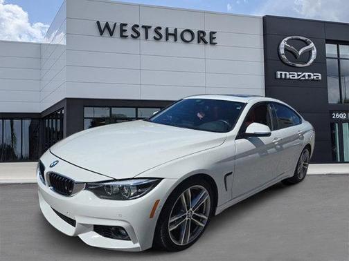 2018 BMW 430 Gran Coupe i