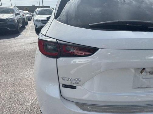 2024 Mazda CX-5 Carbon Edition Turbo