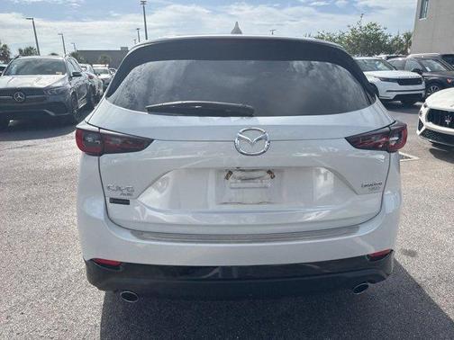 2024 Mazda CX-5 Carbon Edition Turbo