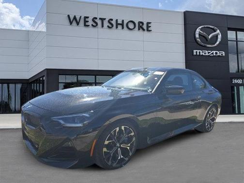 2025 BMW M240 i xDrive