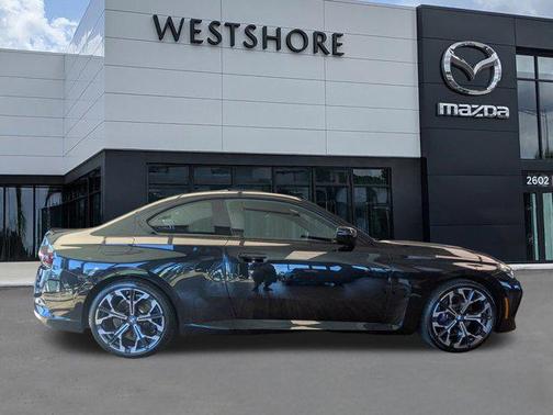 2025 BMW M240 i xDrive