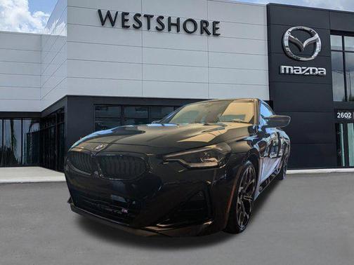 2025 BMW M240 i xDrive