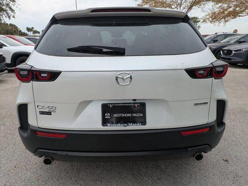 2025 Mazda CX-50 2.5 S Preferred Package