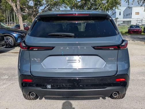 Polymetal Gray Metallic 2026 Mazda CX-5 2.5 S