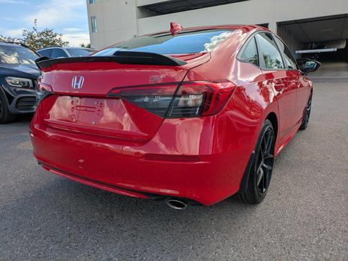 2024 Honda Civic Si Base