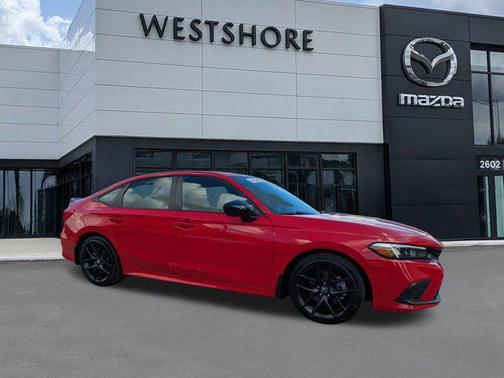 2024 Honda Civic Si Base