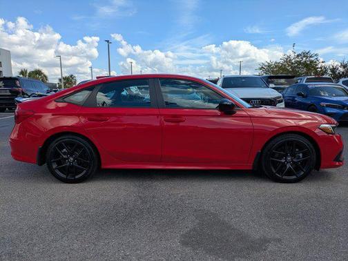 2024 Honda Civic Si Base