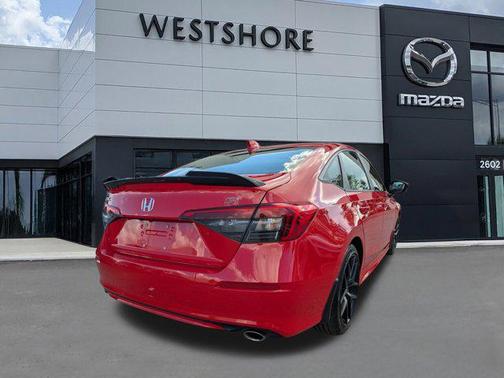 2024 Honda Civic Si Base