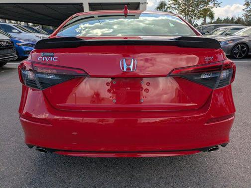 2024 Honda Civic Si Base