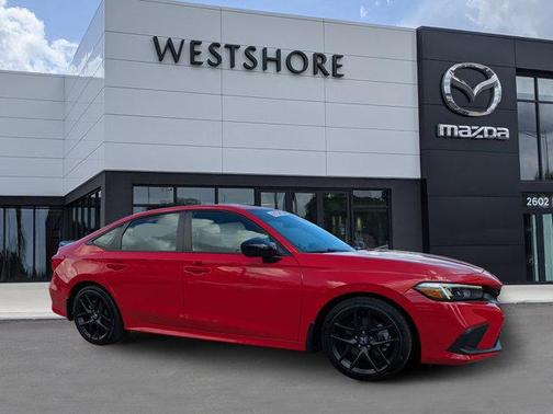 2024 Honda Civic Si Base