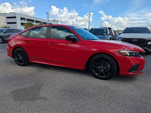 2024 Honda Civic Si Base