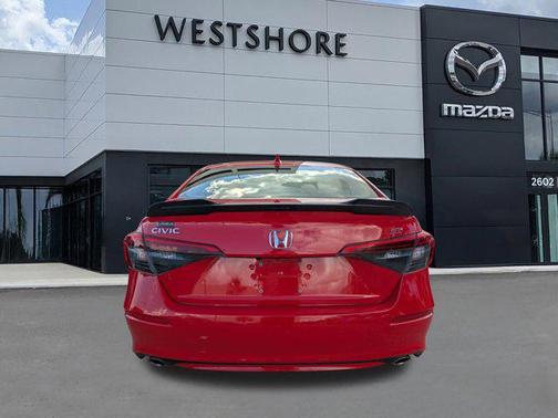 2024 Honda Civic Si Base