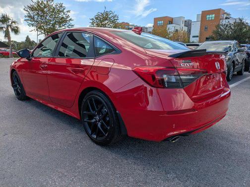 2024 Honda Civic Si Base