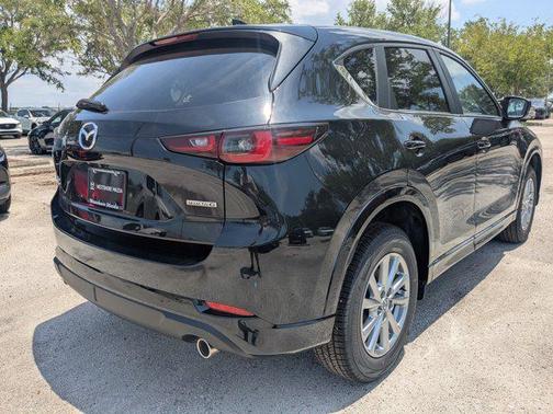 2025 Mazda CX-5 2.5 S Select