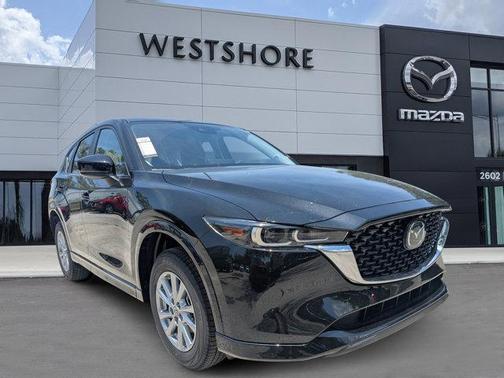 2025 Mazda CX-5 2.5 S Select