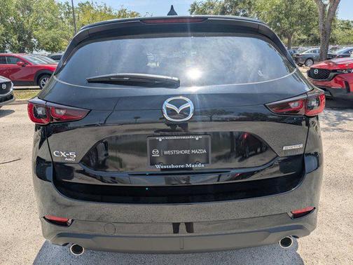 2025 Mazda CX-5 2.5 S Select