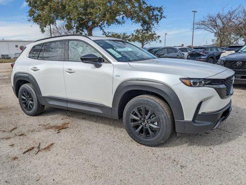 2025 Mazda CX-50 Hybrid Premium Package