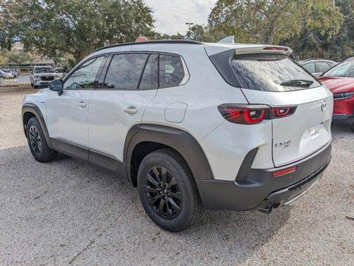 2025 Mazda CX-50 Hybrid Premium Package