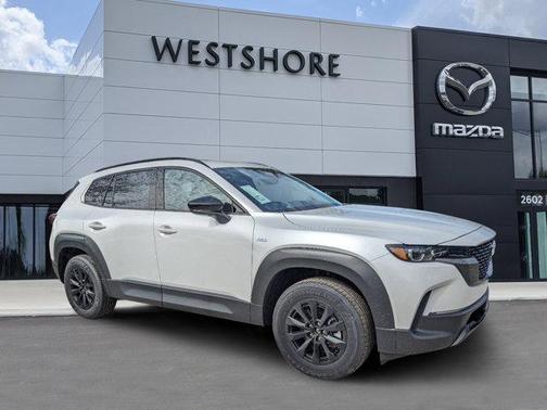 2025 Mazda CX-50 Hybrid Premium Package