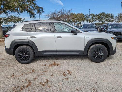 2025 Mazda CX-50 Hybrid Premium Package