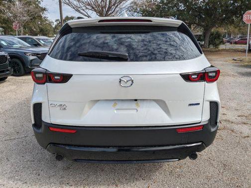2025 Mazda CX-50 Hybrid Premium Package
