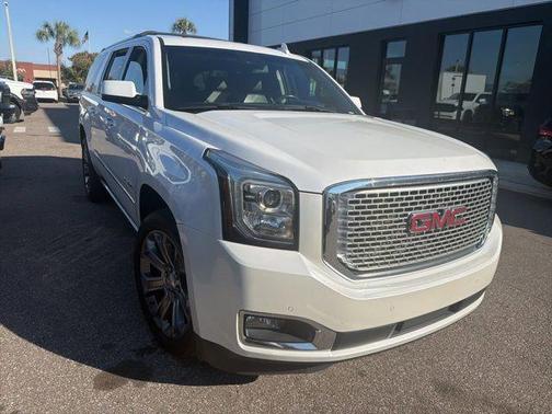2016 GMC Yukon XL Denali