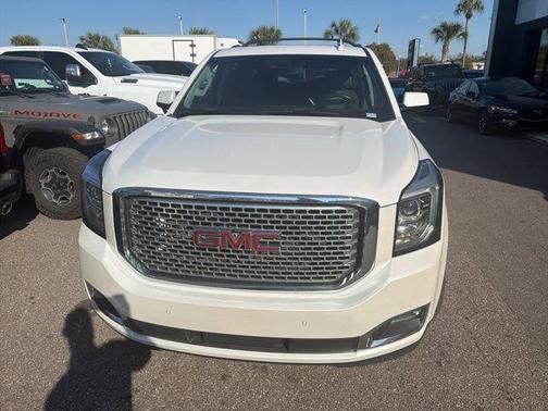 2016 GMC Yukon XL Denali