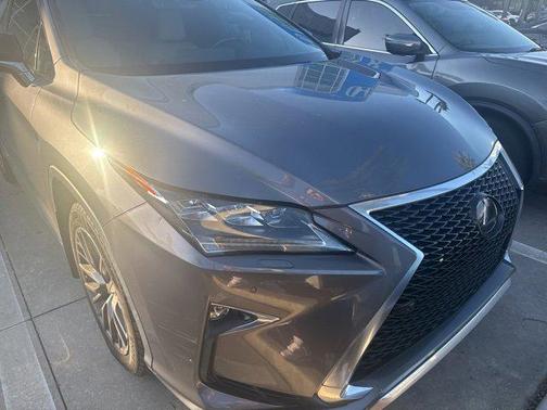2019 Lexus RX 350 F Sport