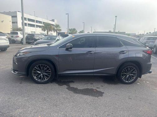2019 Lexus RX 350 F Sport