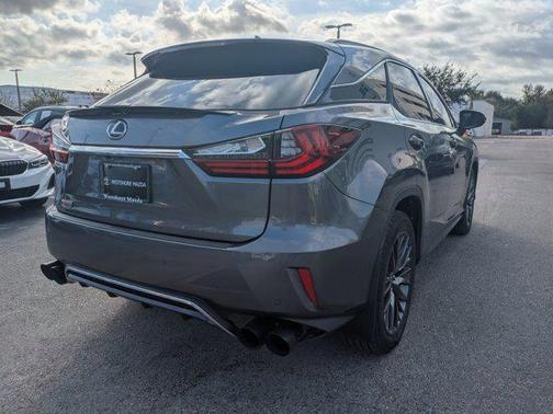 2019 Lexus RX 350 F Sport