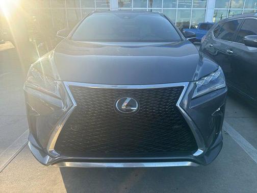 2019 Lexus RX 350 F Sport