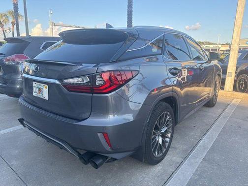 2019 Lexus RX 350 F Sport