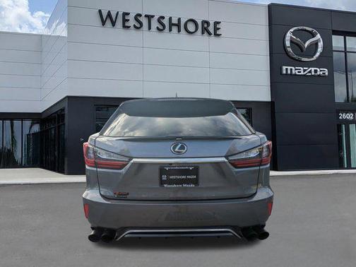 2019 Lexus RX 350 F Sport