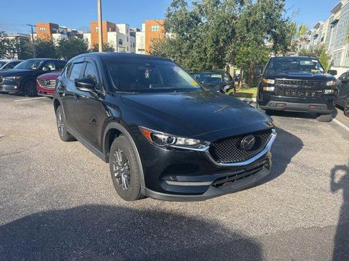 2020 Mazda CX-5 Sport
