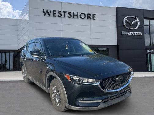 2020 Mazda CX-5 Sport