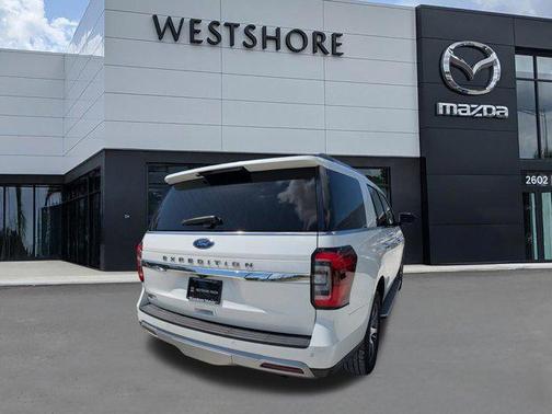 2022 Ford Expedition Limited