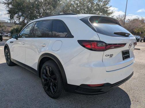 2026 Mazda CX-90 PHEV Premium Sport