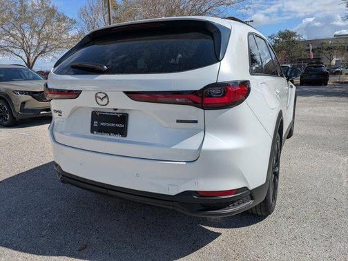 2026 Mazda CX-90 PHEV Premium Sport