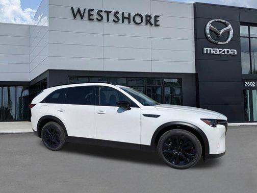 2026 Mazda CX-90 PHEV Premium Sport