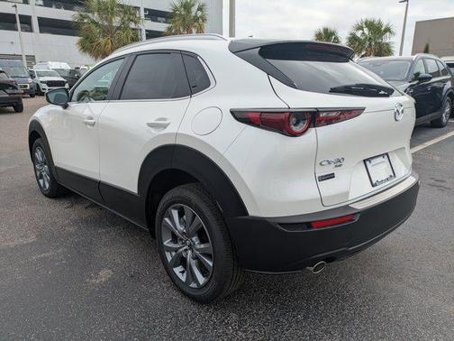 2025 Mazda CX-30 Preferred