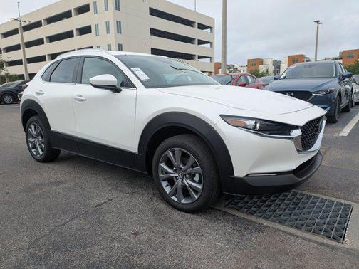2025 Mazda CX-30 Preferred