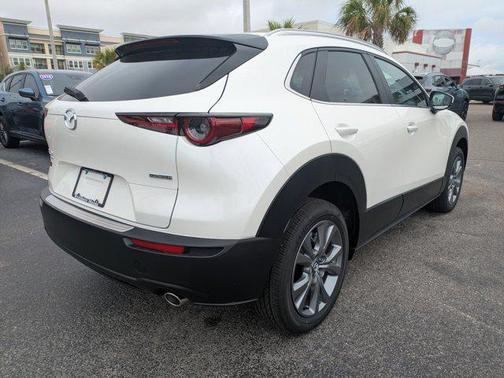 2025 Mazda CX-30 Preferred