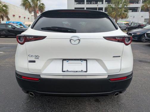 2025 Mazda CX-30 Preferred