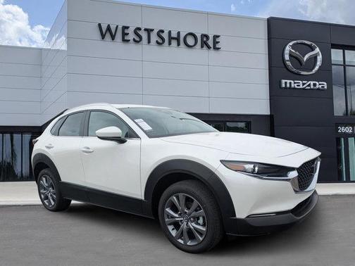 2025 Mazda CX-30 Preferred