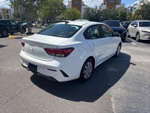 2023 Kia Rio S