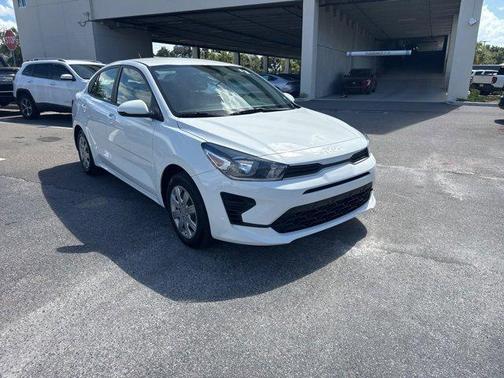 2023 Kia Rio S
