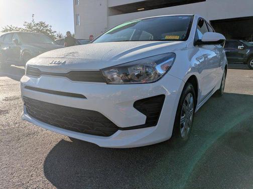 2023 Kia Rio S