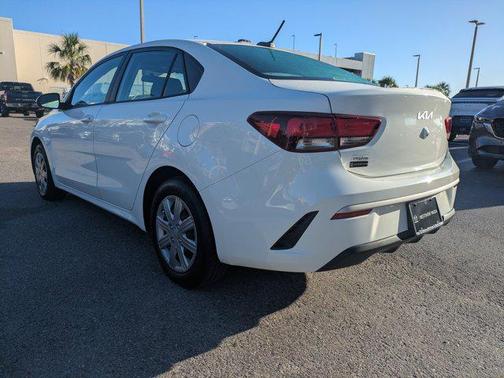 2023 Kia Rio S