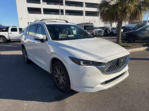 2025 Mazda CX-5 2.5 Turbo Signature