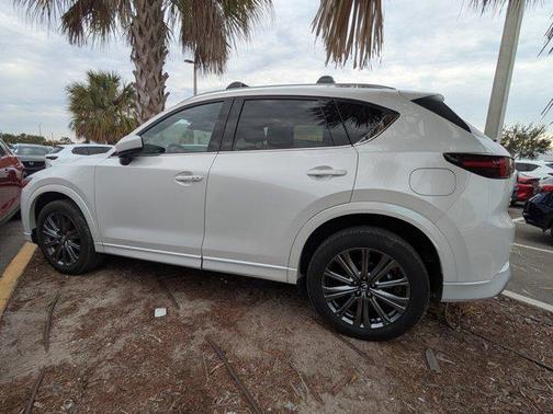 2025 Mazda CX-5 2.5 Turbo Signature